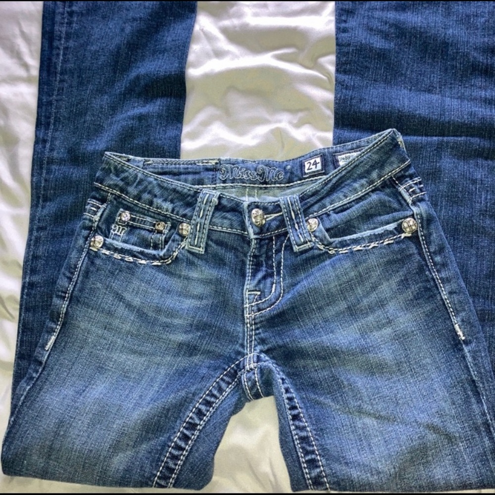 MISS ME JEANS!! <3